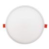 8W Round Panel Light