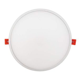 8W Round Panel Light