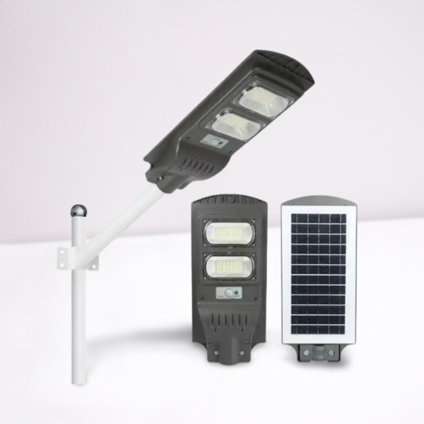 solar street light